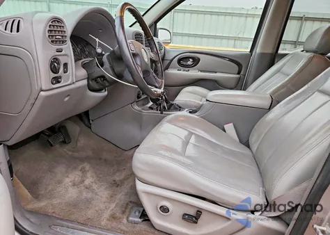 2005 Buick Rainier Cxl z USA, uszkodzony, nr VIN 5GADT13SX52228967